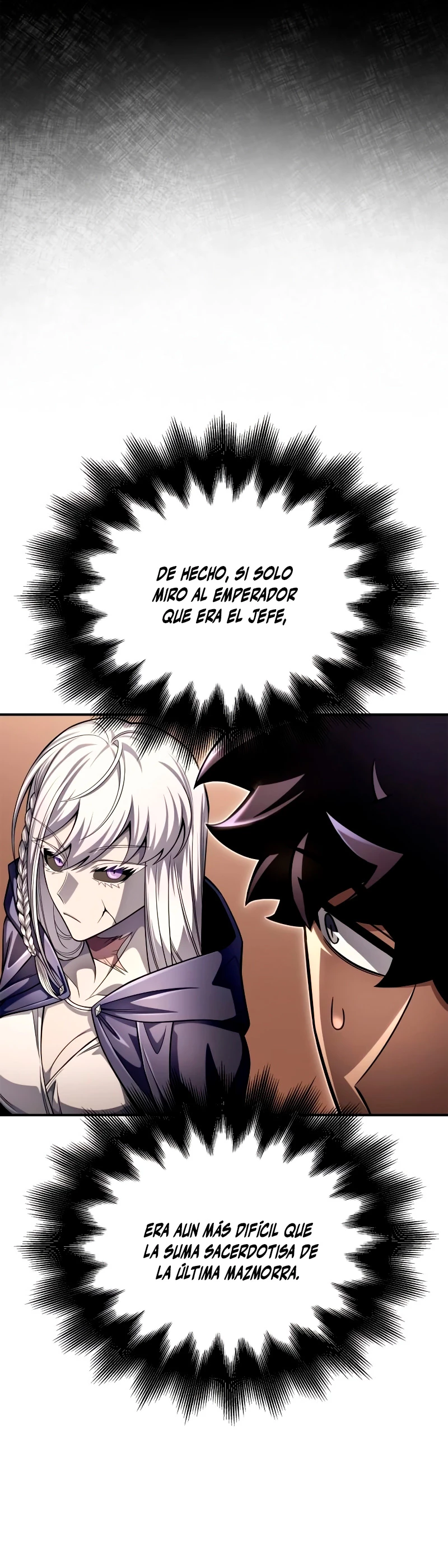 Campo de Batalla Super Humano Capitulo 65 página 34
