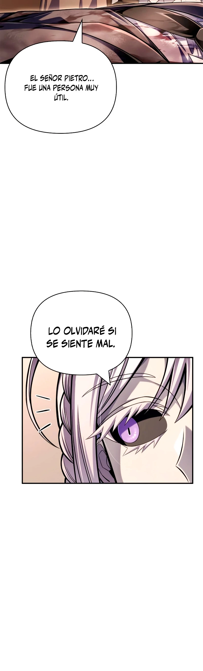 Campo de Batalla Super Humano Capitulo 65 página 51
