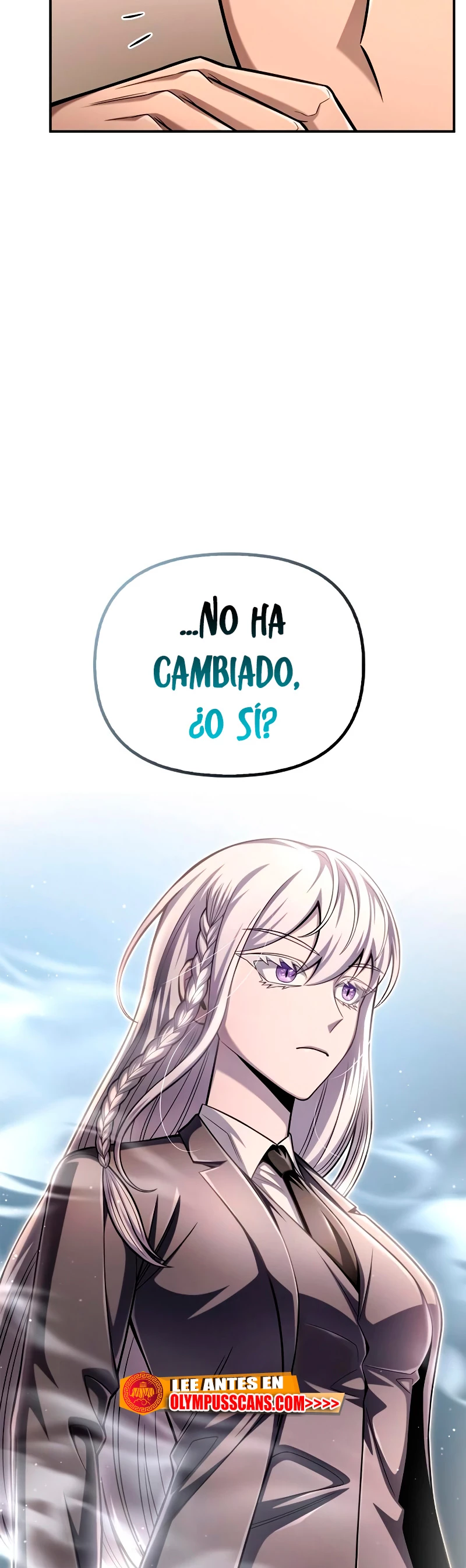 Campo de Batalla Super Humano Capitulo 65 página 57
