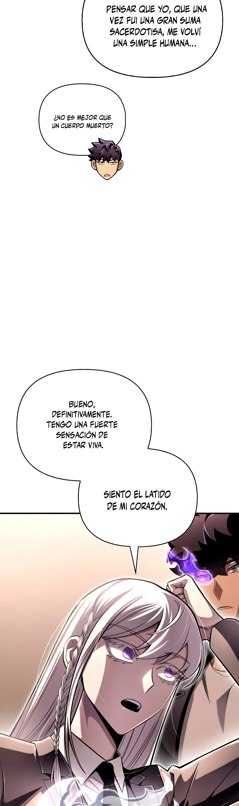 Campo de Batalla Super Humano Capitulo 65 página 60