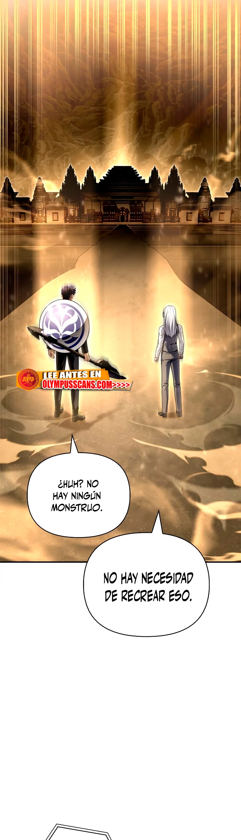 Campo de Batalla Super Humano Capitulo 65 página 72
