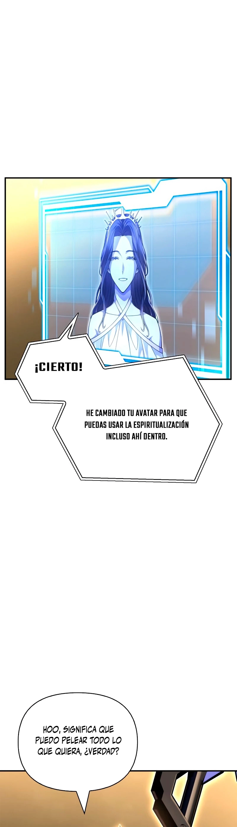 Campo de Batalla Super Humano Capitulo 65 página 75