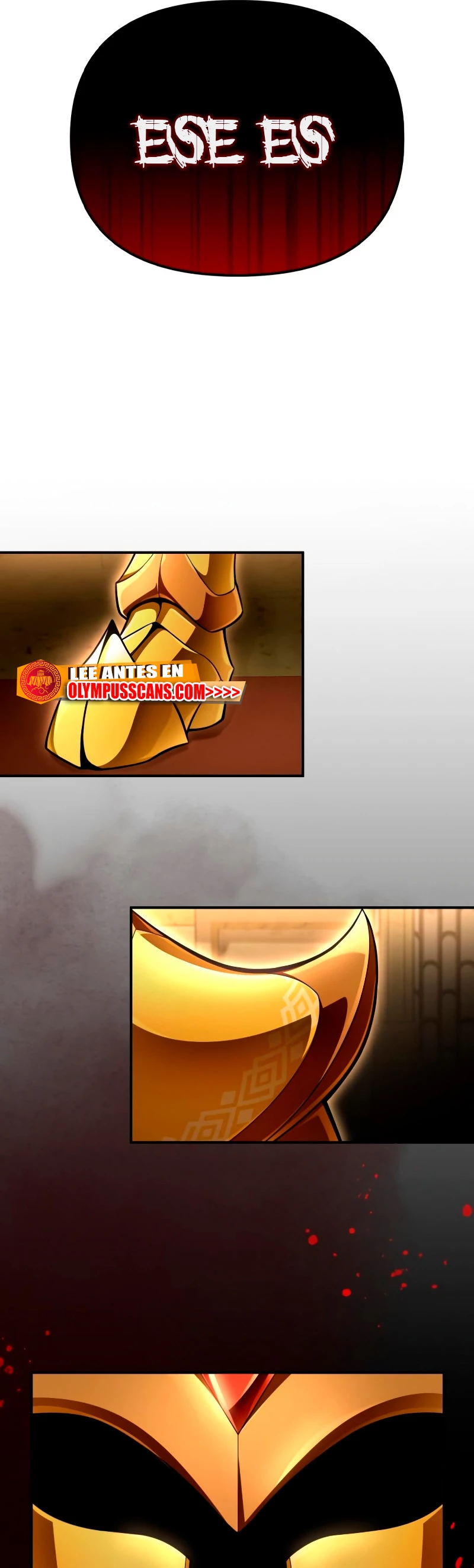 Campo de Batalla Super Humano Capitulo 65 página 82