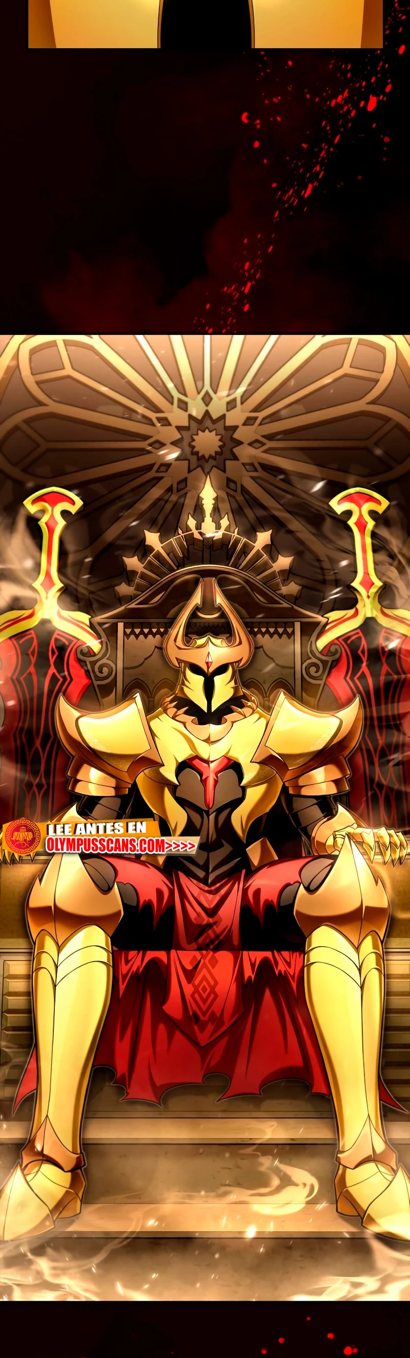 Campo de Batalla Super Humano Capitulo 65 página 83