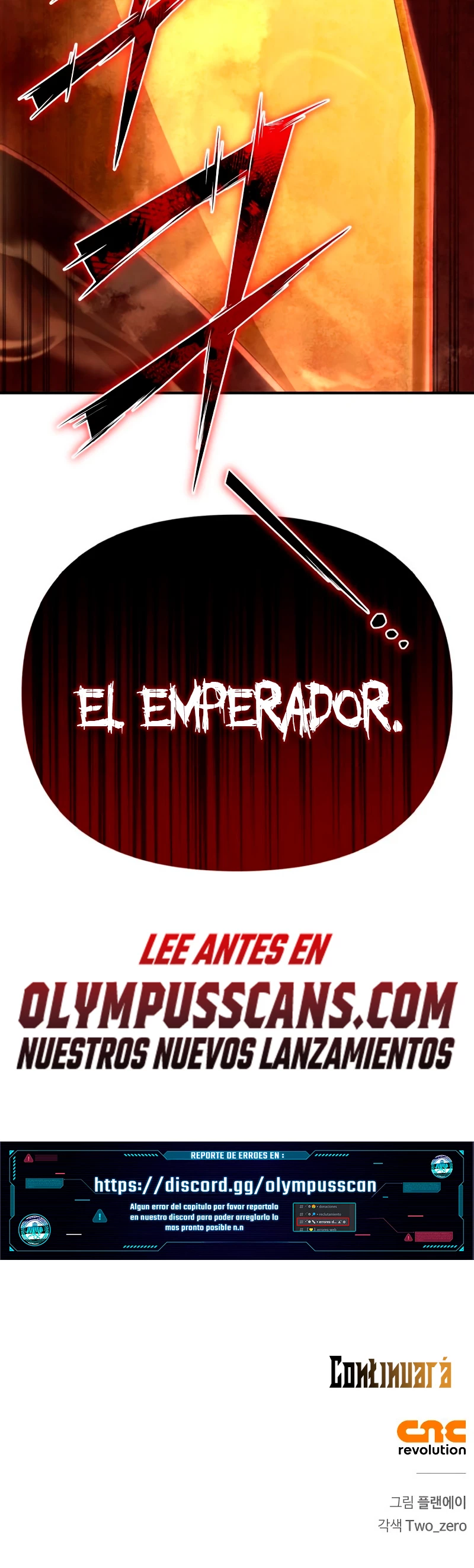Campo de Batalla Super Humano Capitulo 65 página 85