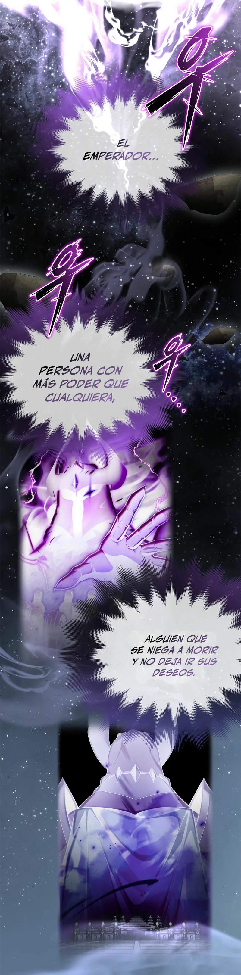 Campo de Batalla Super Humano Capitulo 66 página 16