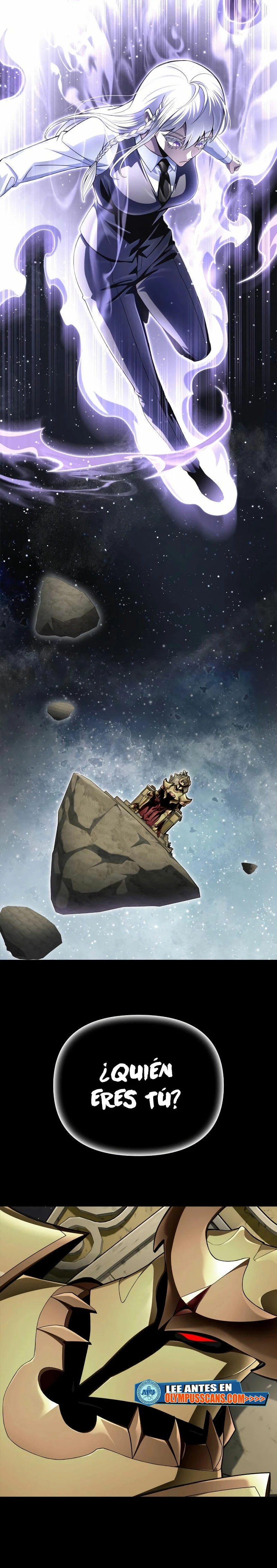 Campo de Batalla Super Humano Capitulo 66 página 18