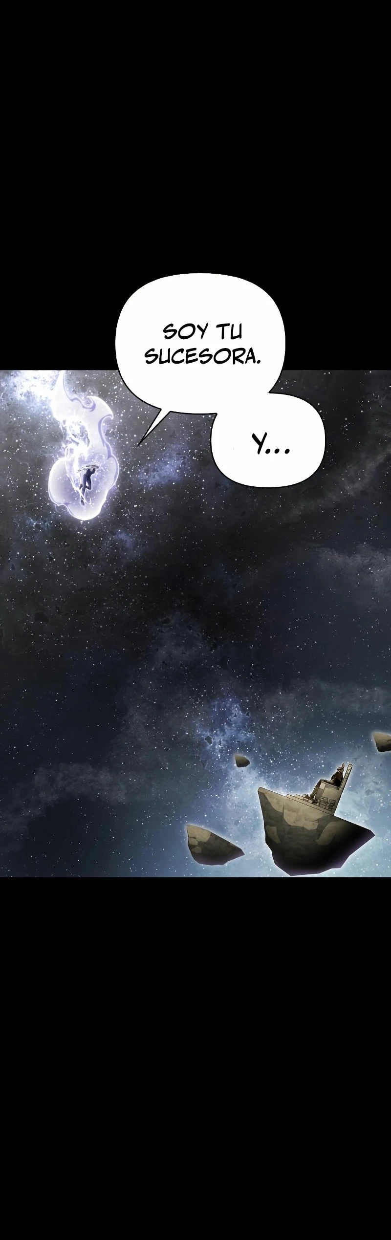 Campo de Batalla Super Humano Capitulo 66 página 19