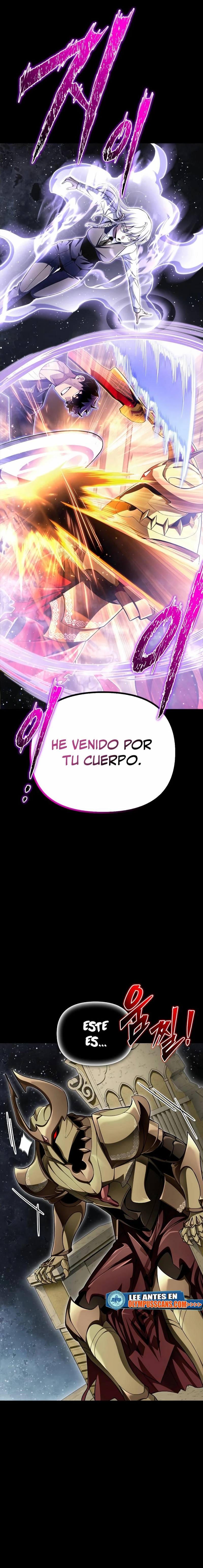 Campo de Batalla Super Humano Capitulo 66 página 20