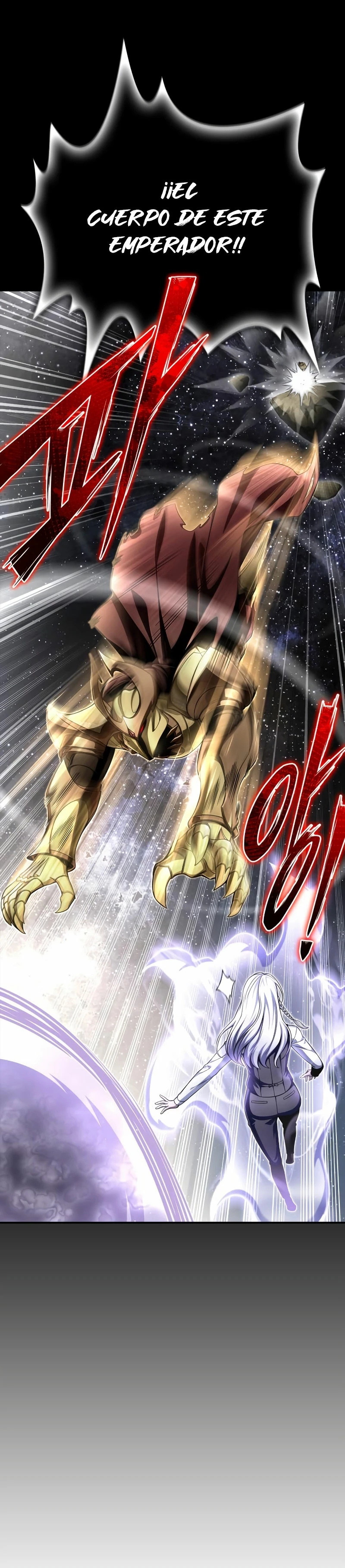 Campo de Batalla Super Humano Capitulo 66 página 21