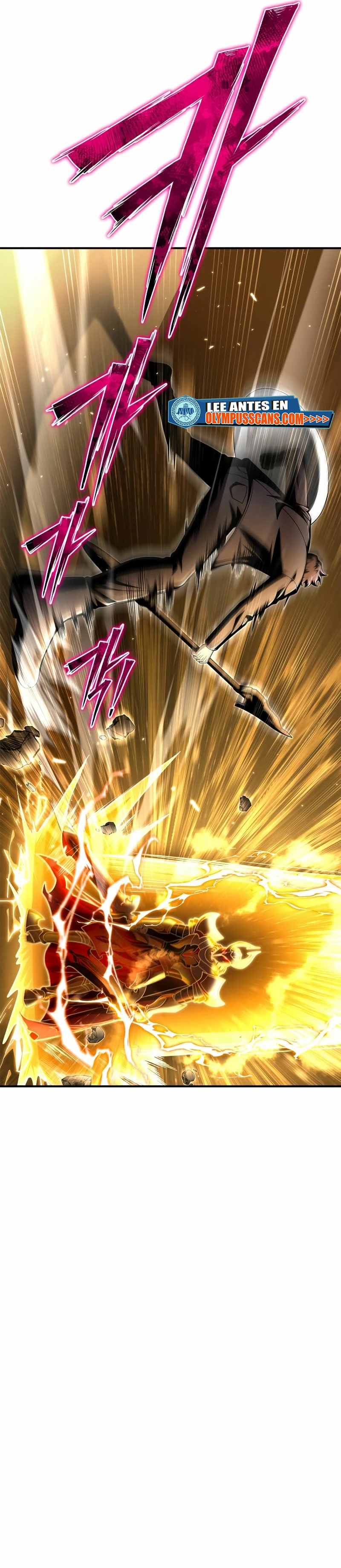 Campo de Batalla Super Humano Capitulo 66 página 23