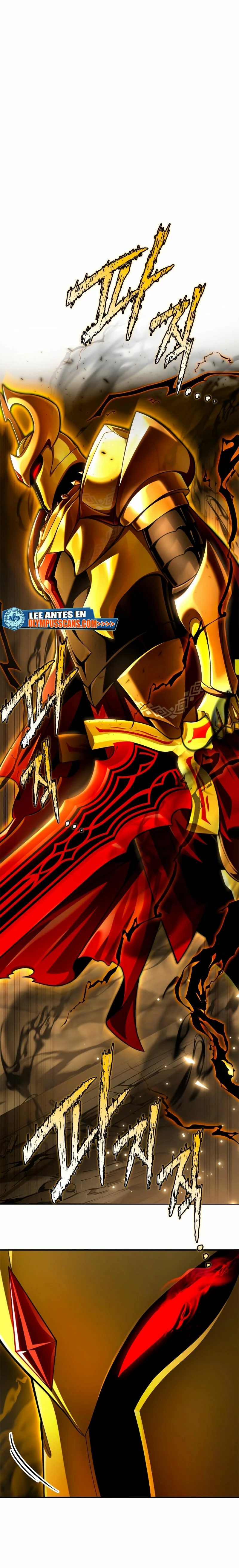 Campo de Batalla Super Humano Capitulo 66 página 25