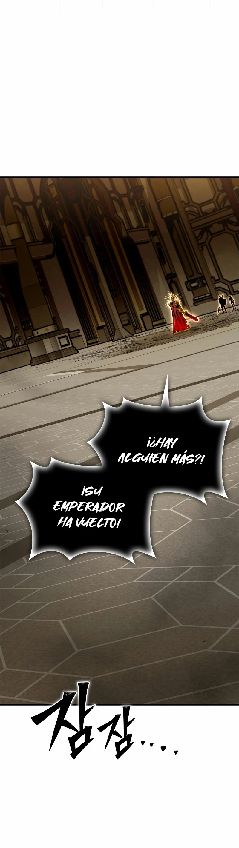 Campo de Batalla Super Humano Capitulo 66 página 28