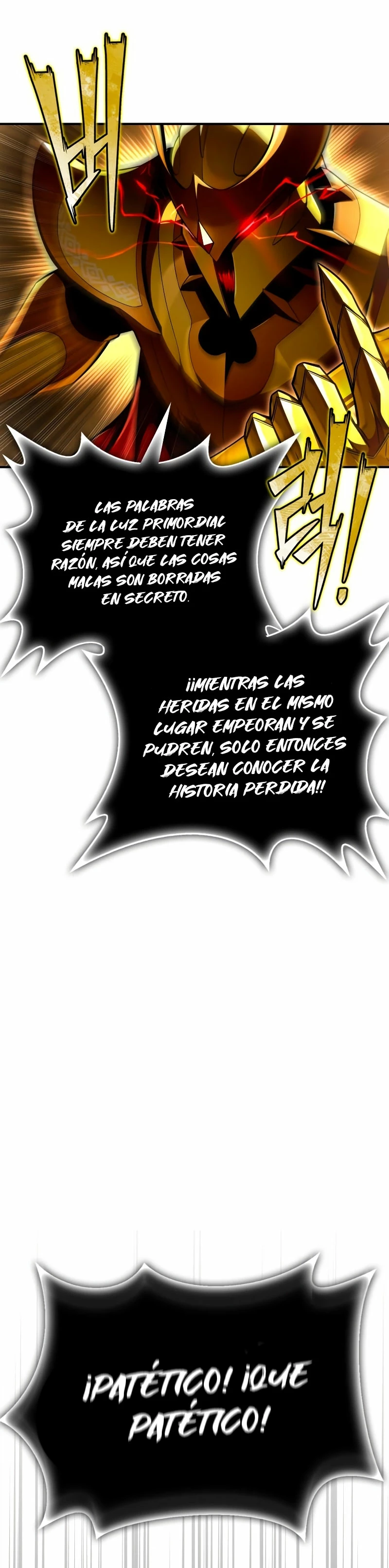 Campo de Batalla Super Humano Capitulo 66 página 34