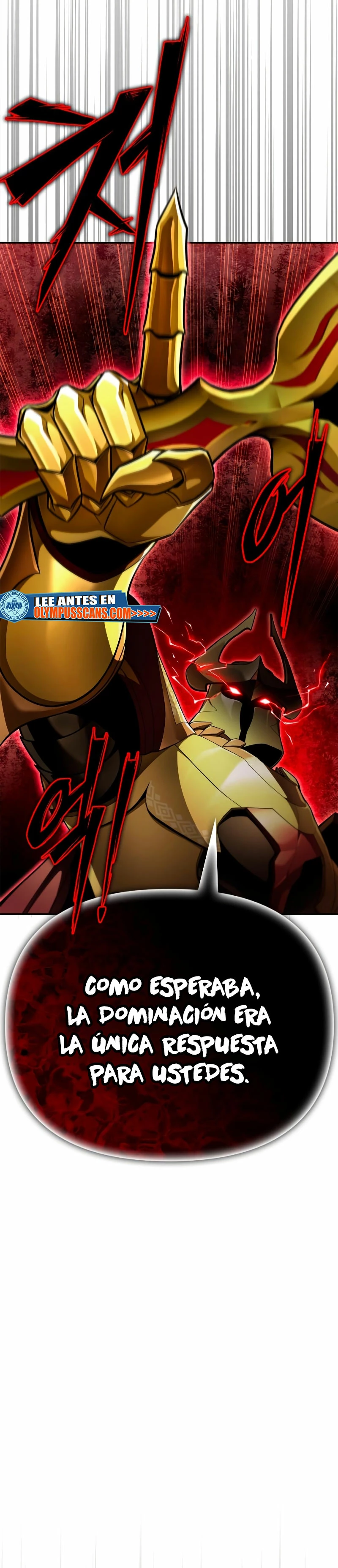 Campo de Batalla Super Humano Capitulo 66 página 35