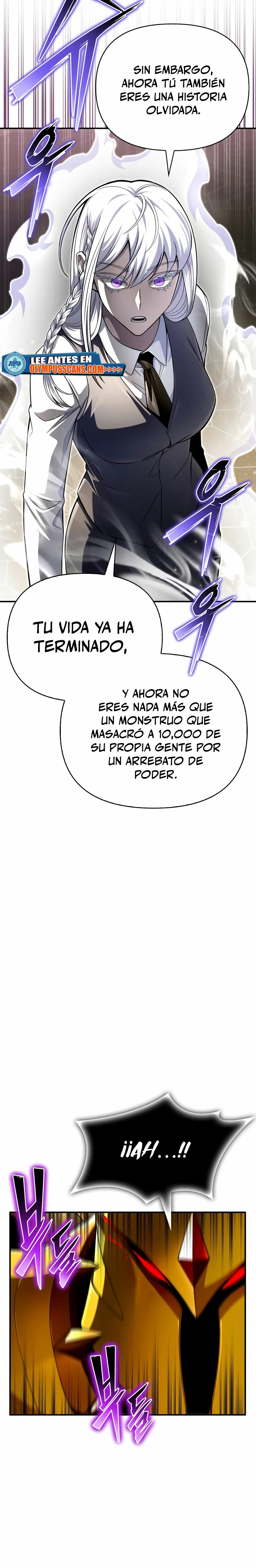 Campo de Batalla Super Humano Capitulo 66 página 38