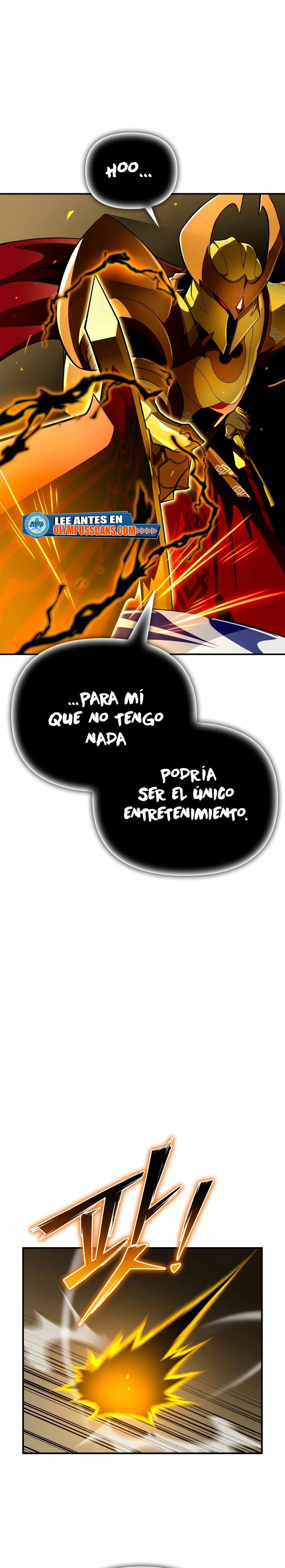 Campo de Batalla Super Humano Capitulo 66 página 42
