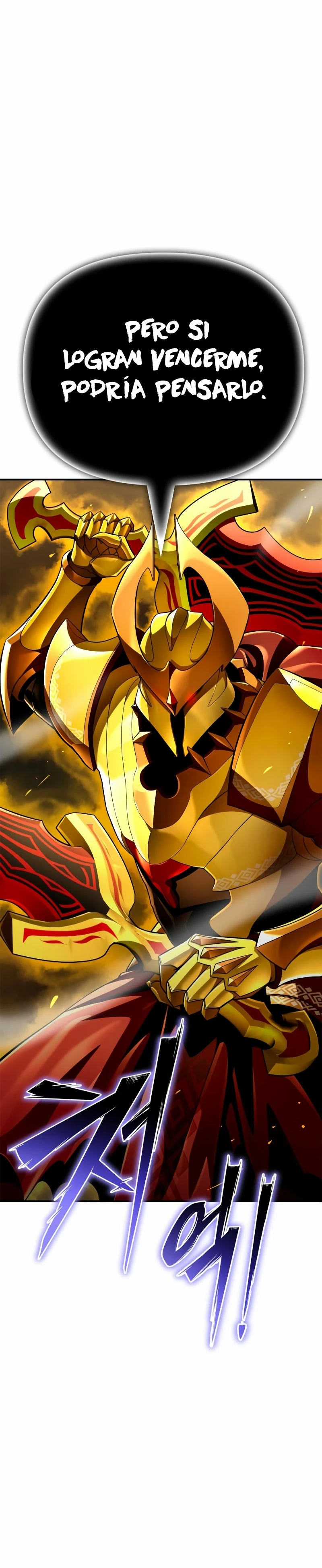 Campo de Batalla Super Humano Capitulo 66 página 44
