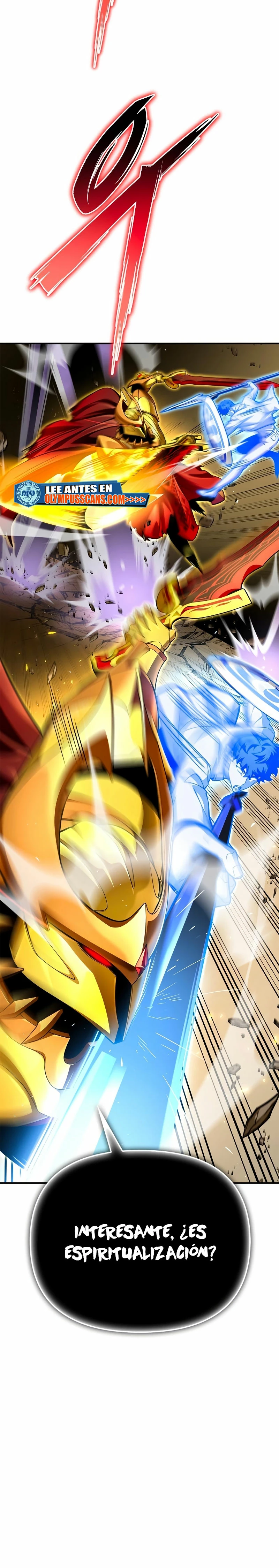 Campo de Batalla Super Humano Capitulo 66 página 47