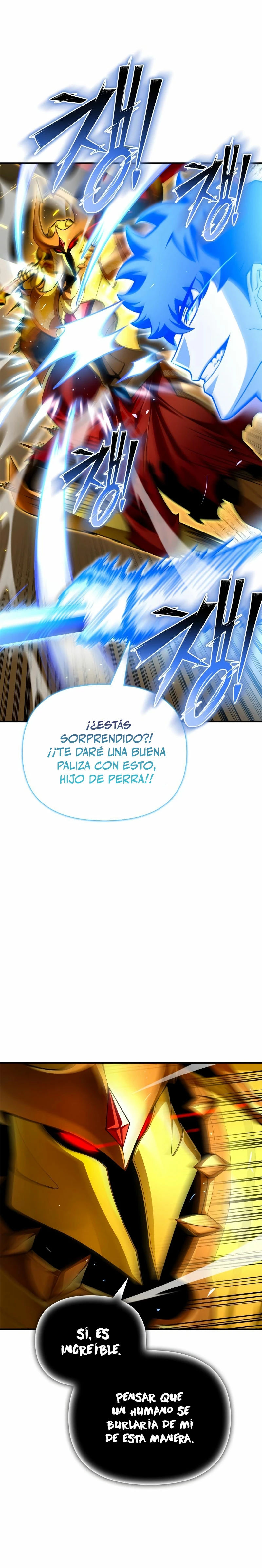 Campo de Batalla Super Humano Capitulo 66 página 48