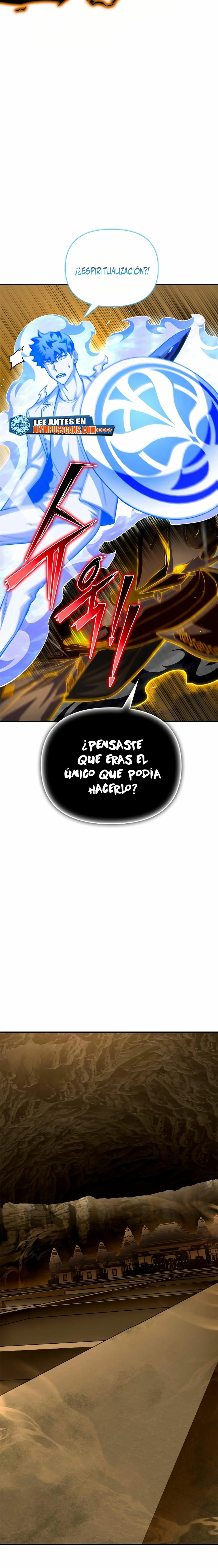 Campo de Batalla Super Humano Capitulo 66 página 52