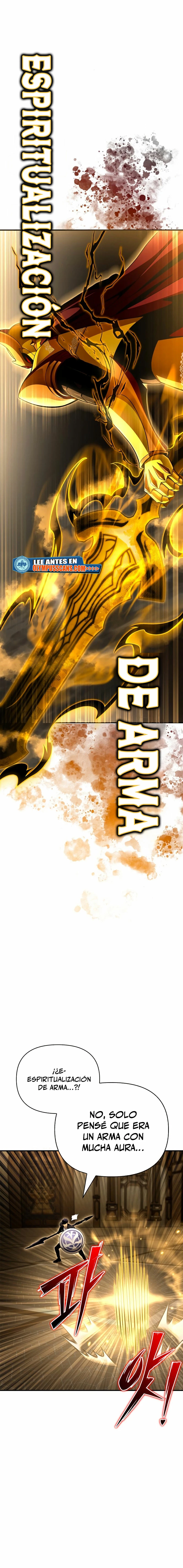 Campo de Batalla Super Humano Capitulo 66 página 59