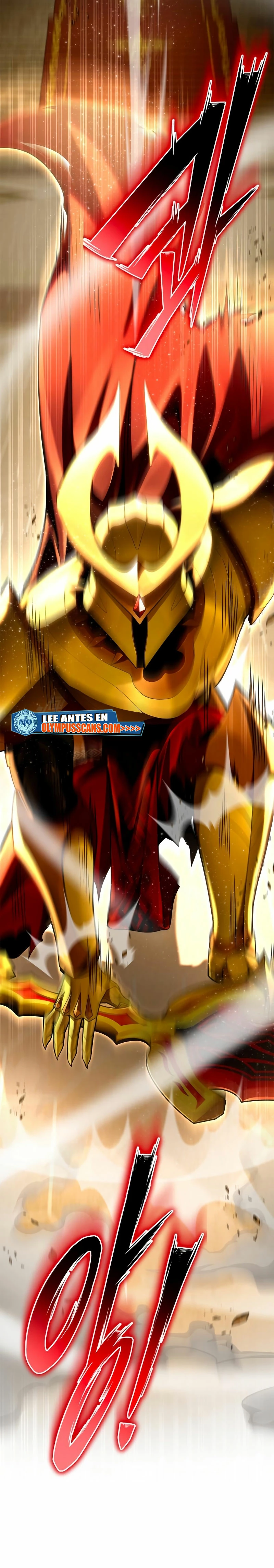 Campo de Batalla Super Humano Capitulo 66 página 7
