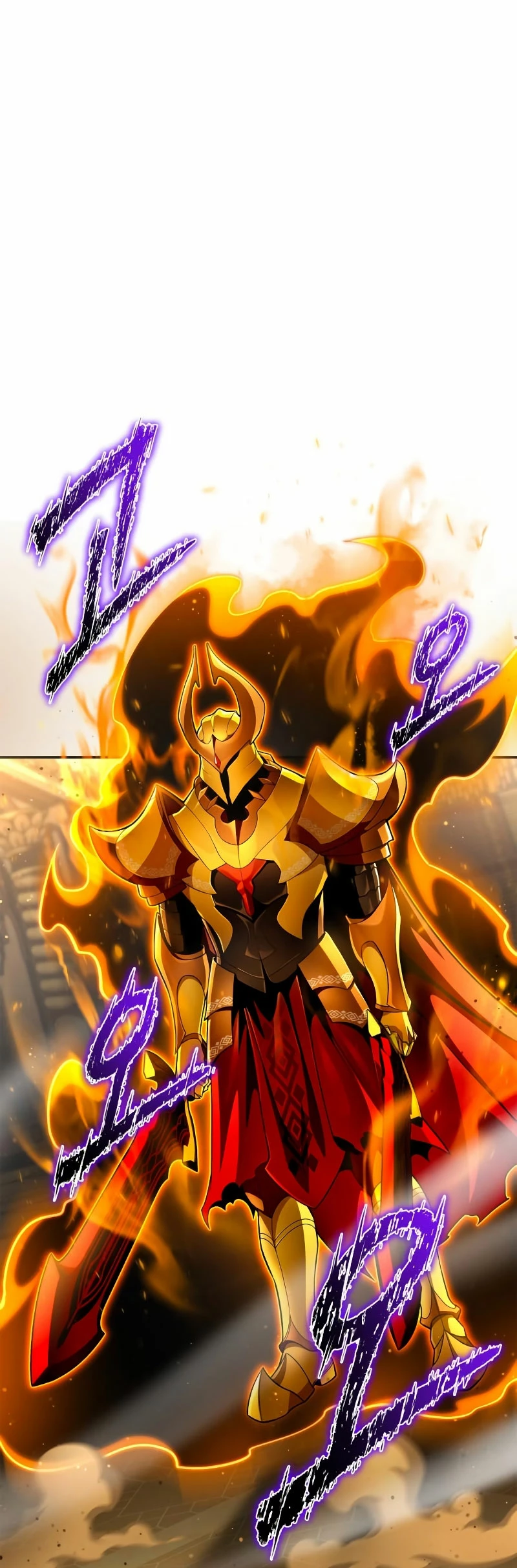 Campo de Batalla Super Humano Capitulo 66 página 8