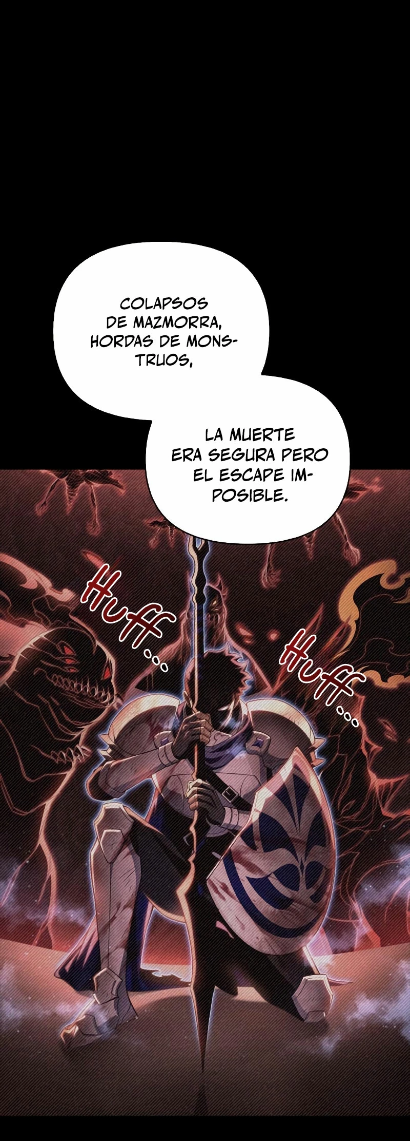 Campo de Batalla Super Humano Capitulo 67 página 12