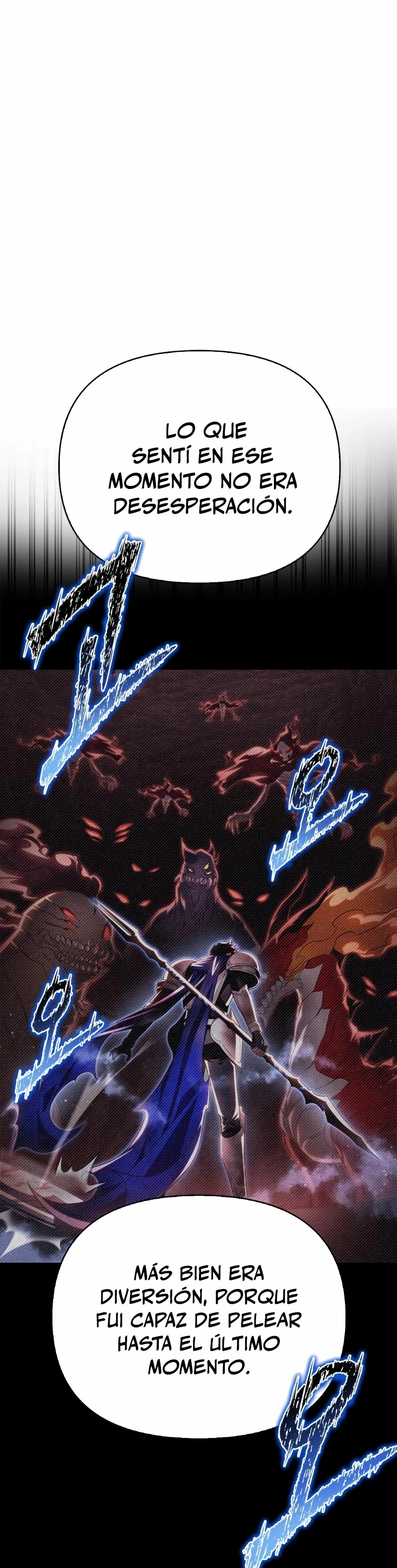 Campo de Batalla Super Humano Capitulo 67 página 14