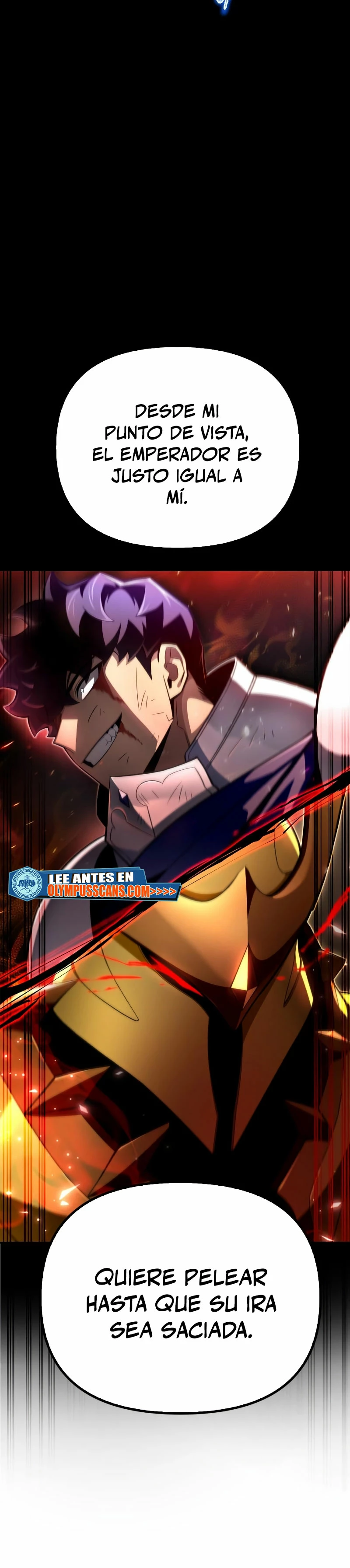 Campo de Batalla Super Humano Capitulo 67 página 15