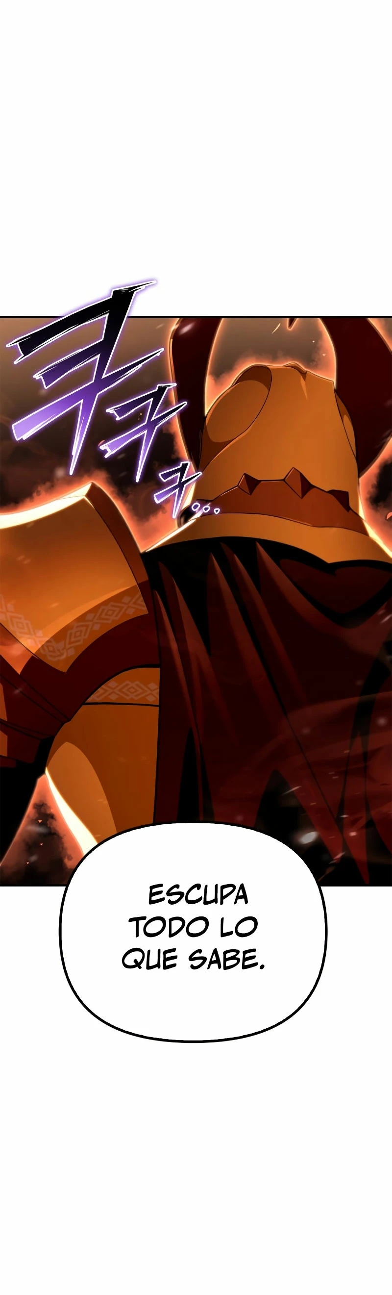 Campo de Batalla Super Humano Capitulo 67 página 19