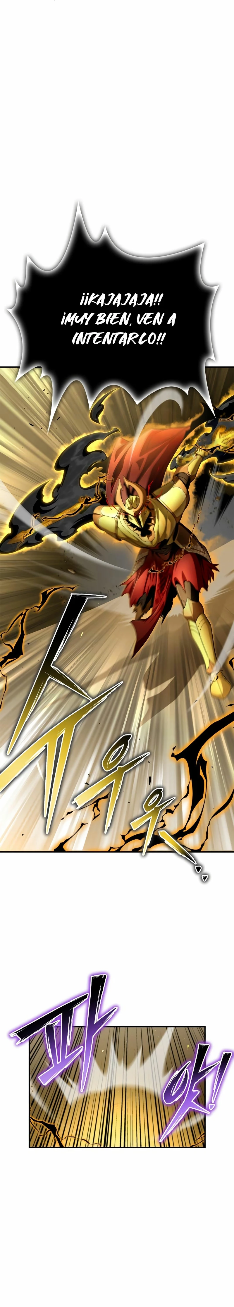 Campo de Batalla Super Humano Capitulo 67 página 24
