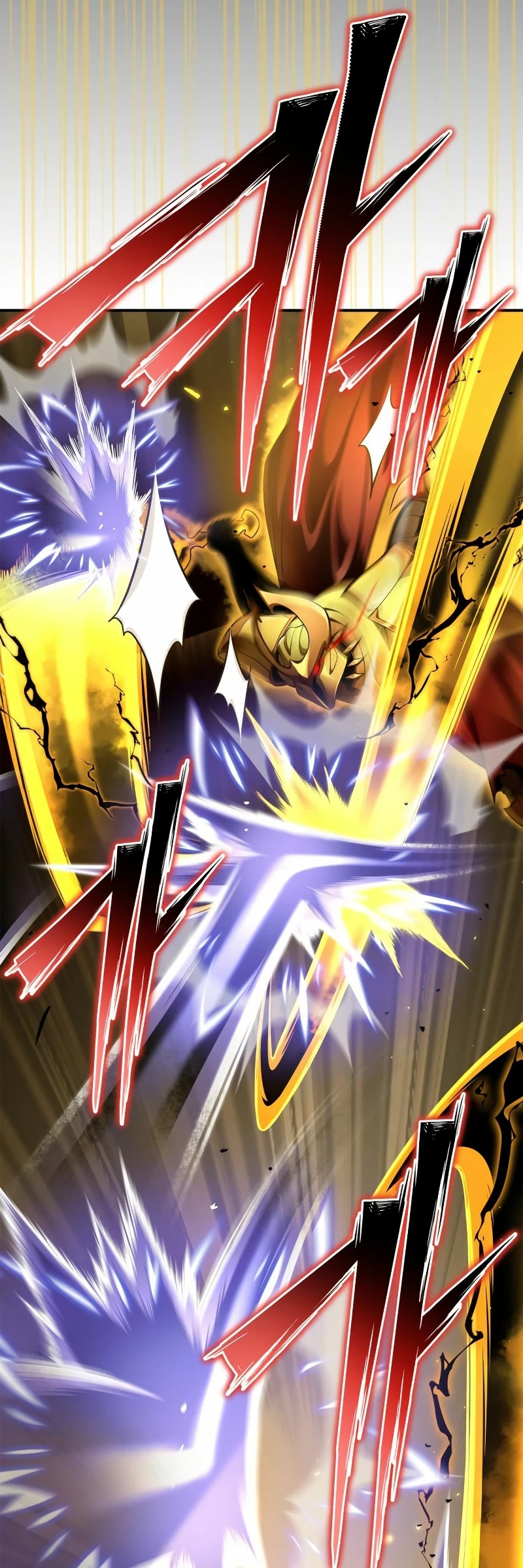 Campo de Batalla Super Humano Capitulo 67 página 32
