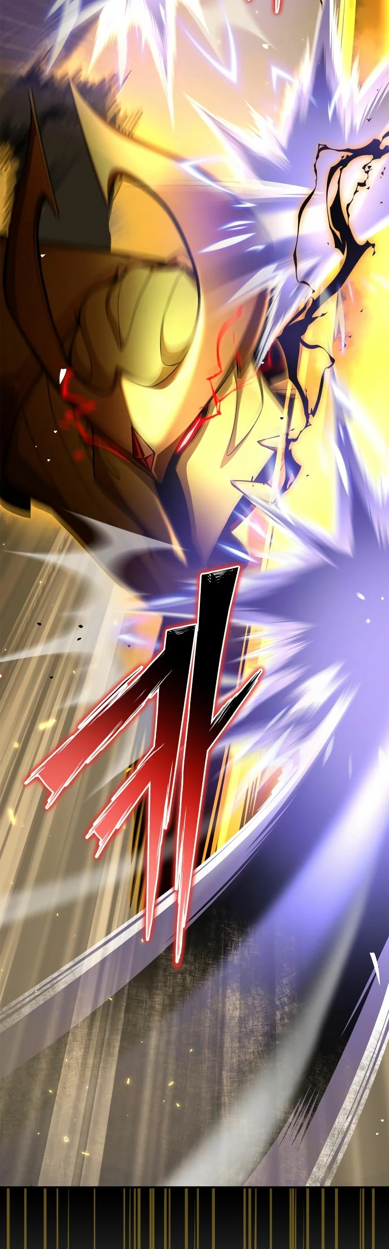 Campo de Batalla Super Humano Capitulo 67 página 33