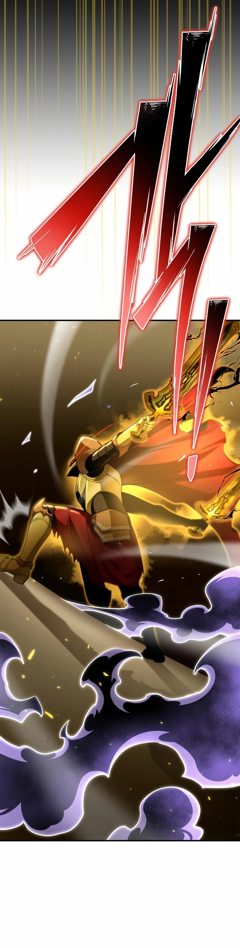 Campo de Batalla Super Humano Capitulo 67 página 34