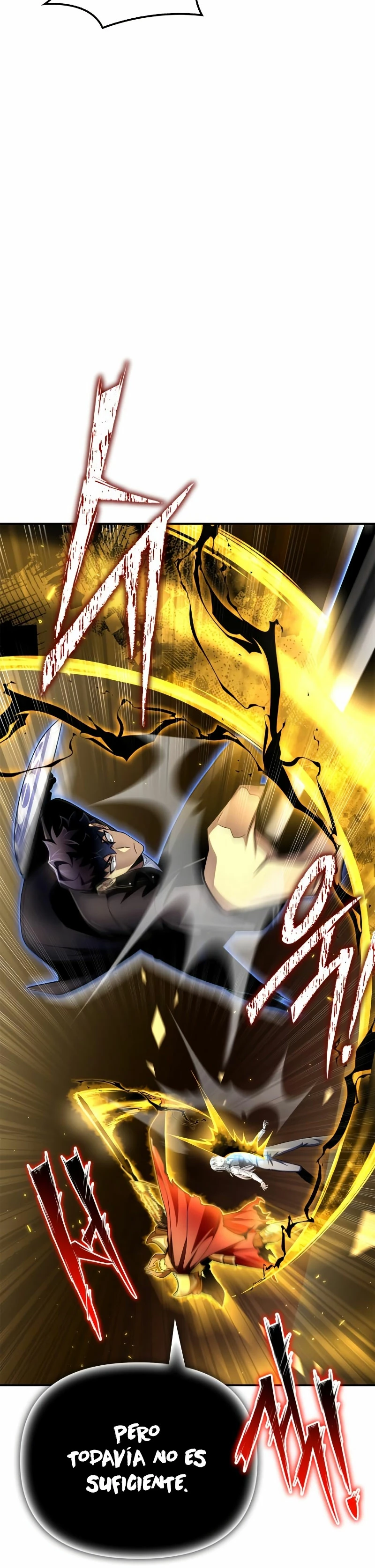 Campo de Batalla Super Humano Capitulo 67 página 37