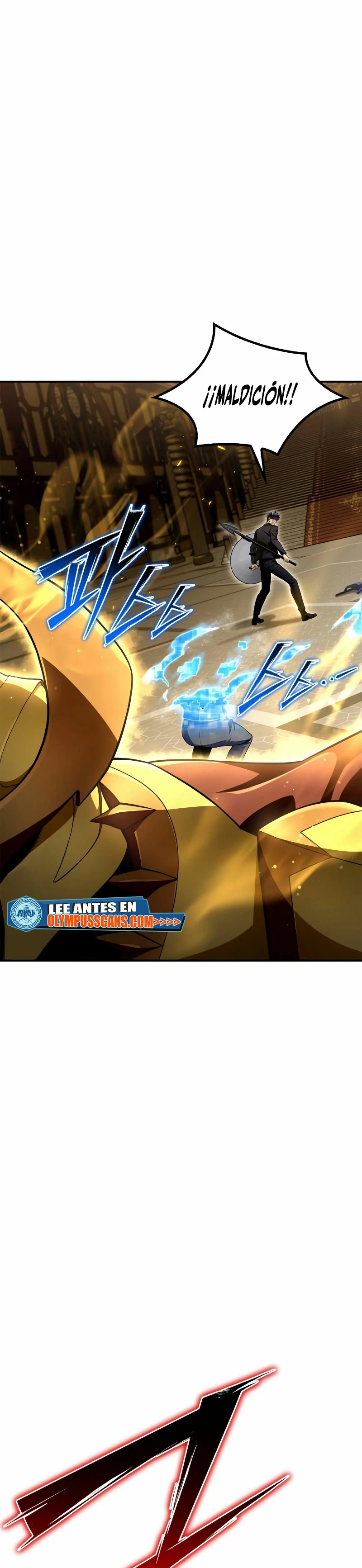 Campo de Batalla Super Humano Capitulo 67 página 38