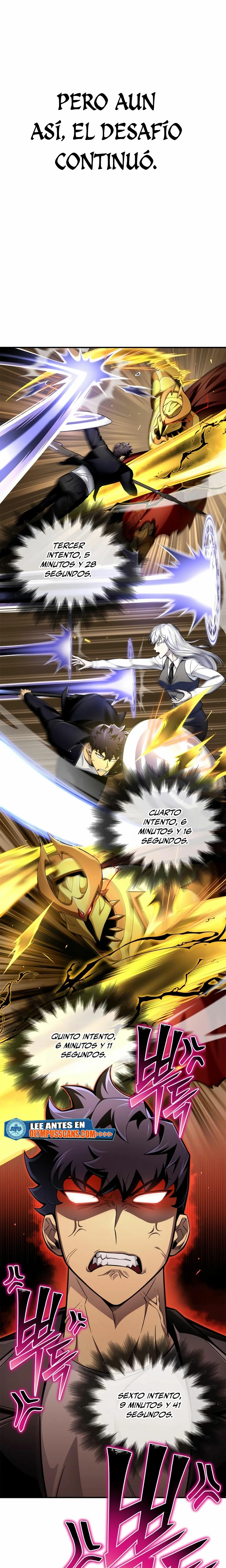 Campo de Batalla Super Humano Capitulo 67 página 44