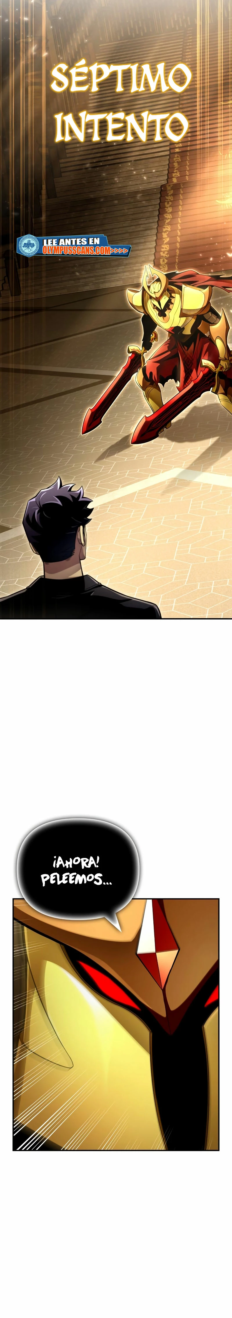 Campo de Batalla Super Humano Capitulo 67 página 53