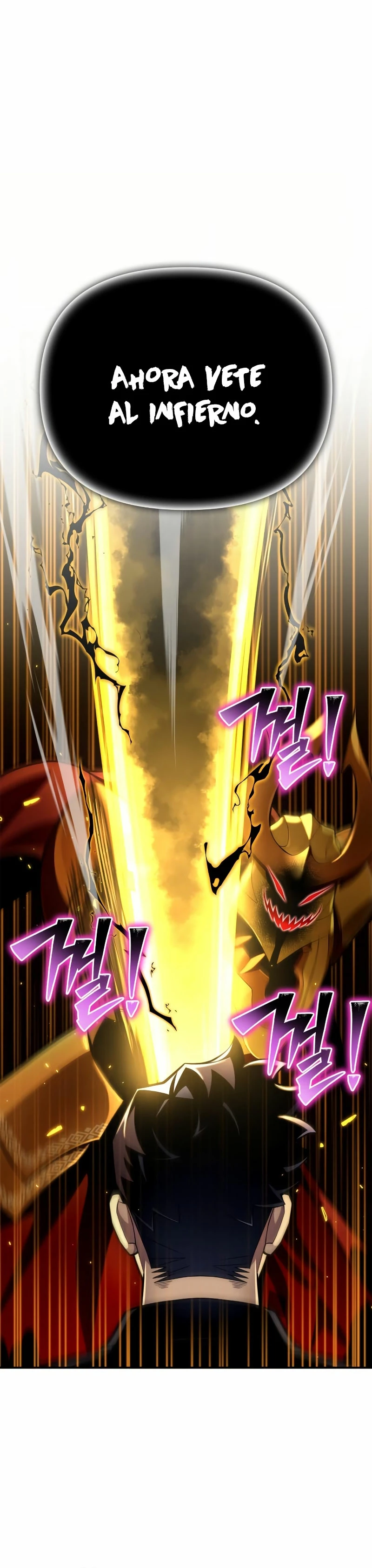 Campo de Batalla Super Humano Capitulo 67 página 65