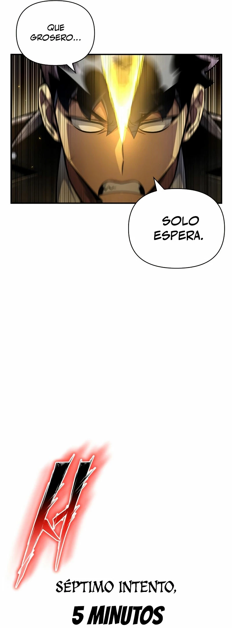 Campo de Batalla Super Humano Capitulo 67 página 66