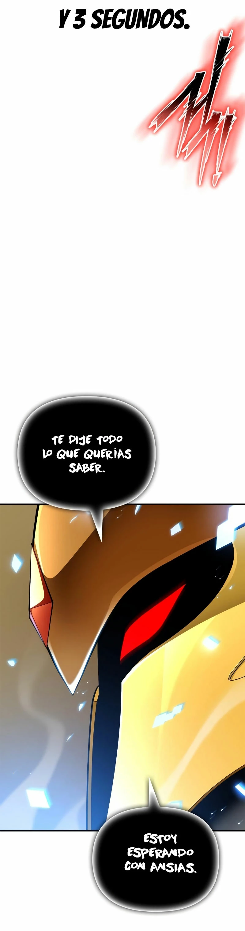 Campo de Batalla Super Humano Capitulo 67 página 67