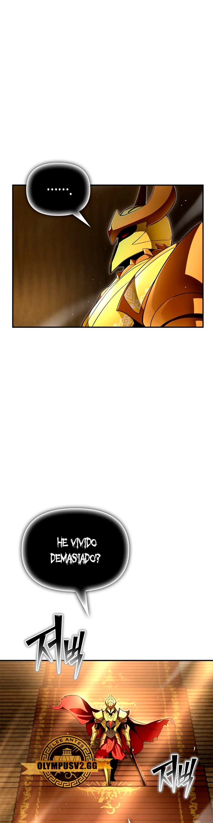 Campo de Batalla Super Humano Capitulo 68 página 24
