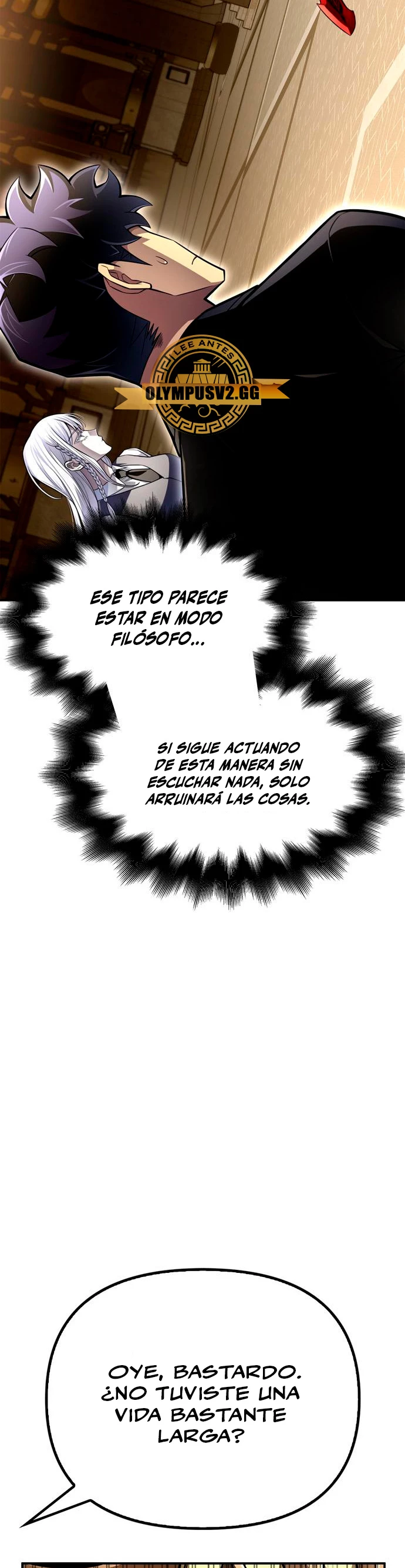 Campo de Batalla Super Humano Capitulo 68 página 26