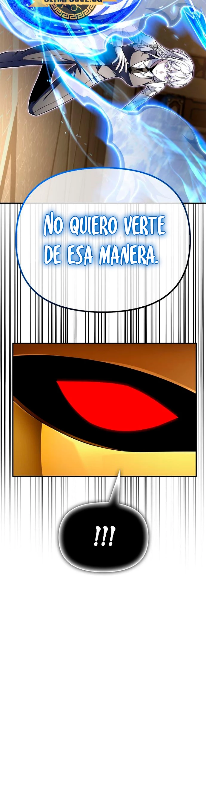 Campo de Batalla Super Humano Capitulo 68 página 28