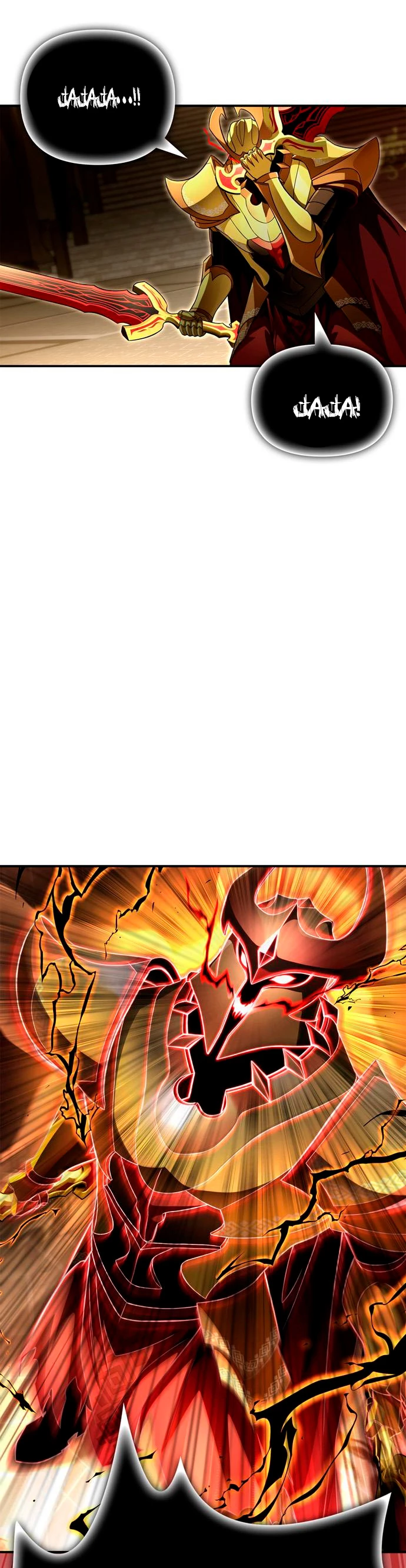 Campo de Batalla Super Humano Capitulo 68 página 29
