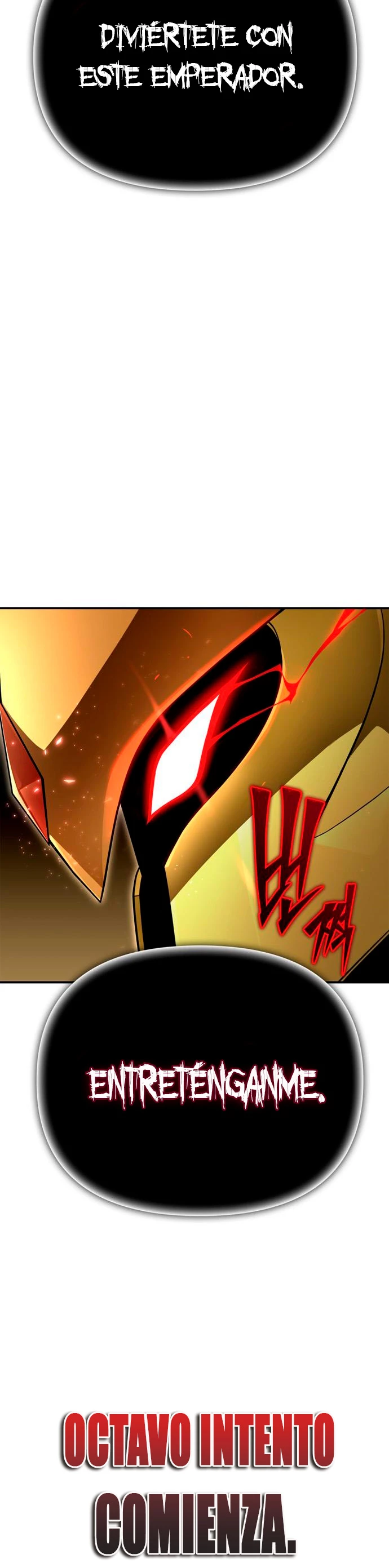 Campo de Batalla Super Humano Capitulo 68 página 33