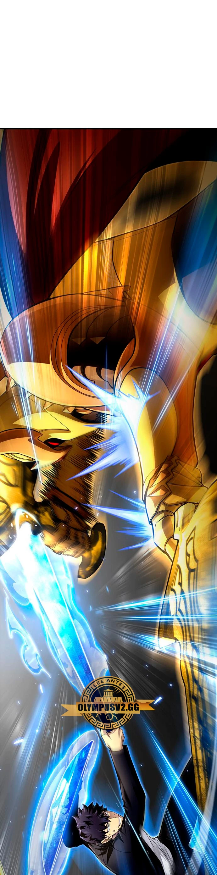 Campo de Batalla Super Humano Capitulo 68 página 40