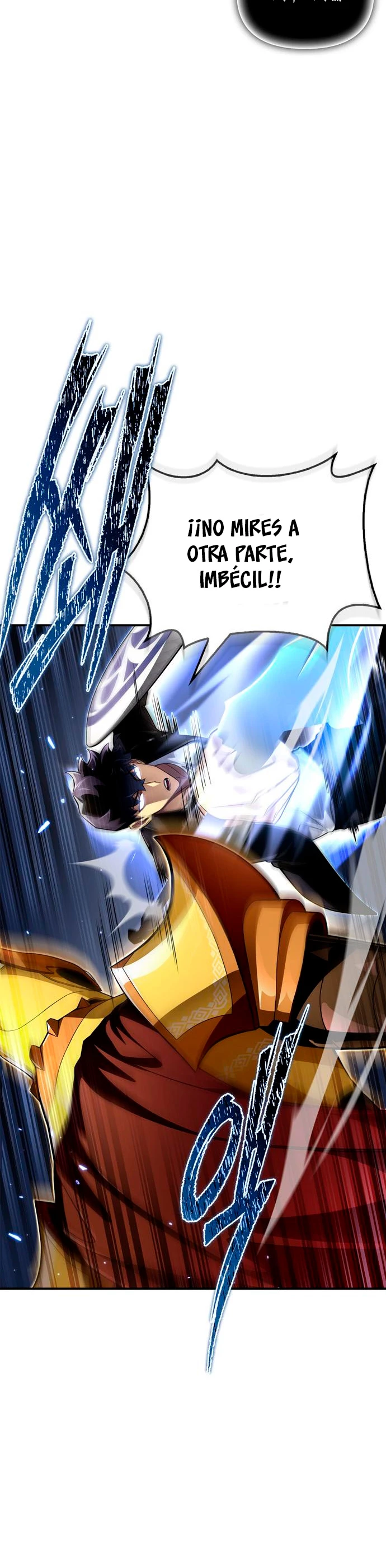 Campo de Batalla Super Humano Capitulo 68 página 46